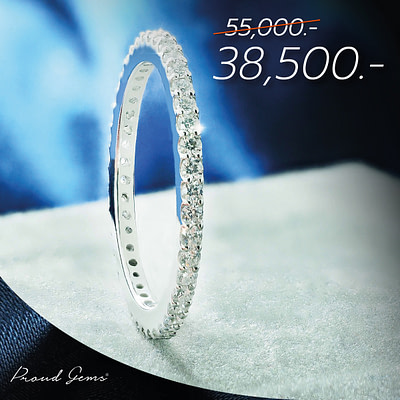 proud promotion Nov 04 400x400 - แหวนขอแต่งงานยอดนิยม ลดพิเศษ 30%