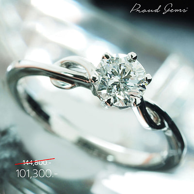 RE9774 copy 400x400 - Diamond Rings  ล็อตราคาพิเศษ  ก่อน Rapaport ปรับขึ้น