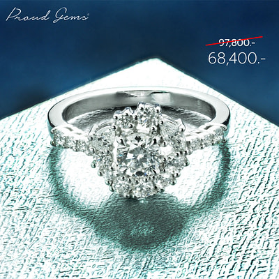 RD8163 copy 400x400 - Diamond Rings  ล็อตราคาพิเศษ  ก่อน Rapaport ปรับขึ้น