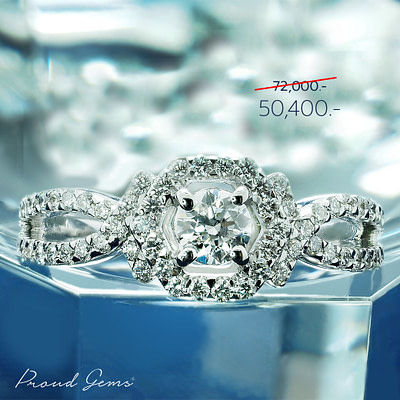 RE6629 copy 400x400 - Diamond Rings  ล็อตราคาพิเศษ  ก่อน Rapaport ปรับขึ้น
