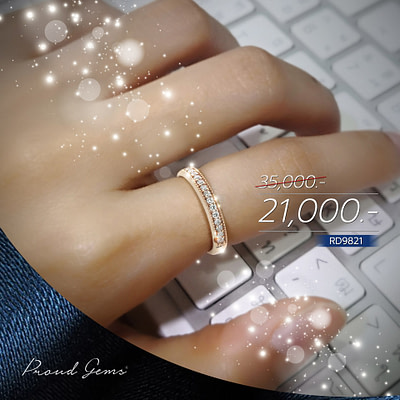 403 400x400 - แหวนเพชรคุณภาพพรีเมี่ยม 5 แบบสุดพิเศษ ในราคาสบายกระเป๋าที่สุดในประวัติการณ์!!!