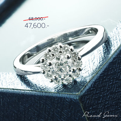 RE9602 copy 400x400 - Diamond Rings  ล็อตราคาพิเศษ  ก่อน Rapaport ปรับขึ้น